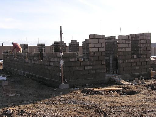 MPRI B-Hut — KMTC, Kabul